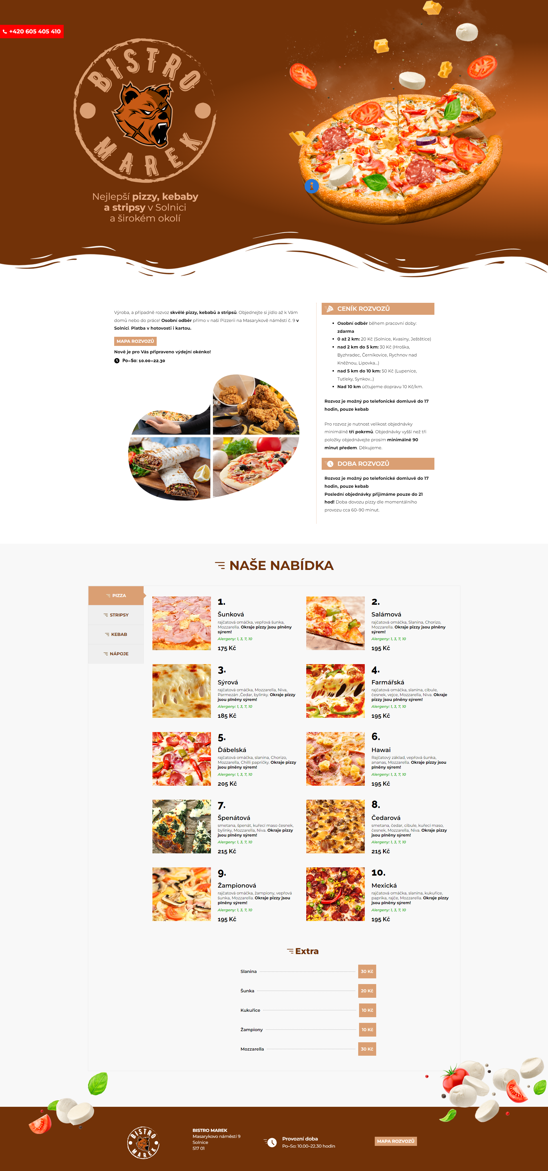 Bistro Marek Solnice