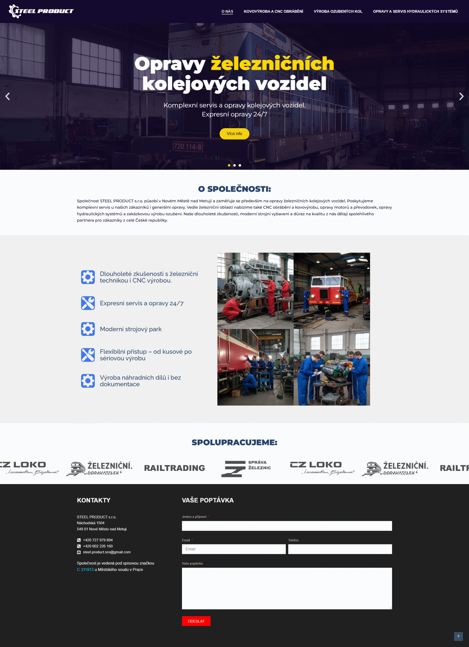 Steel Product s.r.o.