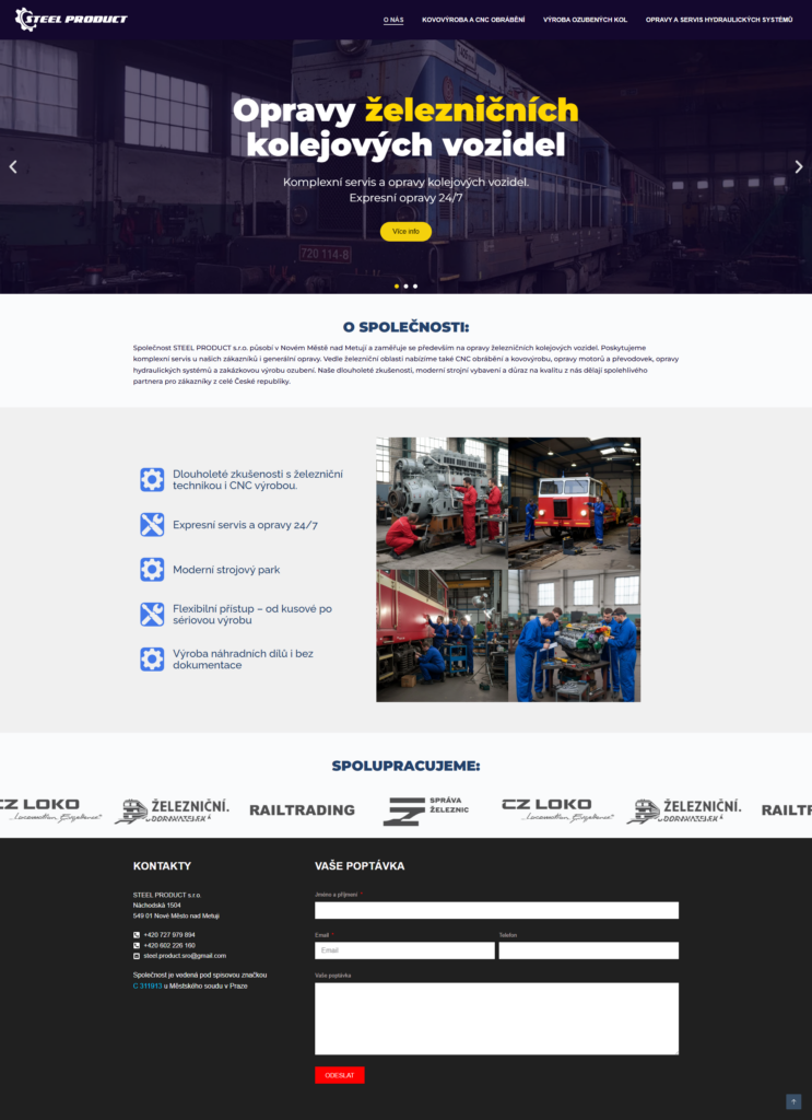 Steel Product s.r.o.